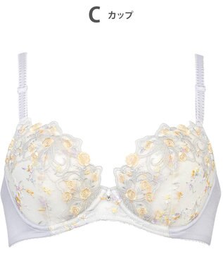 Wing ブラジャー Wing Lesiage 自然なまるみシルエット ソフトなつけごこち 【2960シリーズ】 ブラ PB2960 ウイング／ワコール