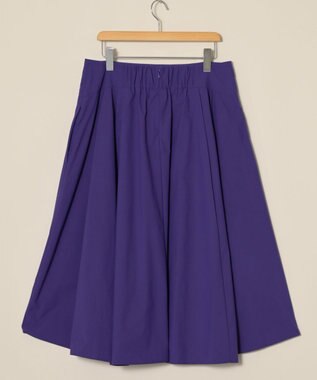 ONWARD Reuse Park 【組曲】スカート春夏 パープル