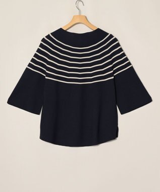 ONWARD Reuse Park 【自由区】ニット春夏 ネイビー