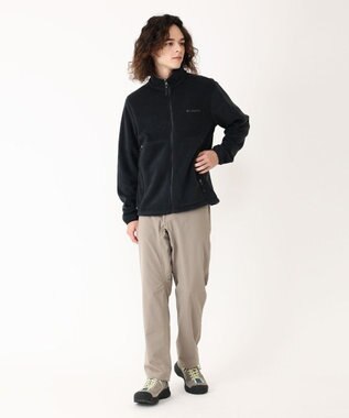 Columbia Columbia/ バックアイスプリングスジャケット /コロンビア Black Herringbone