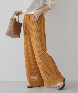 AMERICAN HOLIC メッシュパンツ