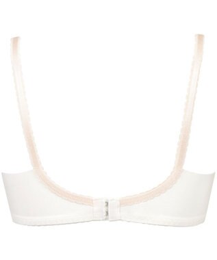 Wing 【スキマフィットブラ】　バストとカップのすきまにフィット　自然にボリュームメイク　ウイング／ワコール　KB2363 アイボリー