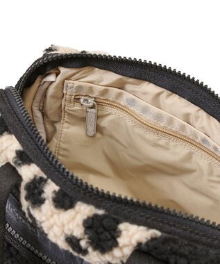 LeSportsac PUFFY MINI DUFFEL/カウシェルパ カウシェルパ