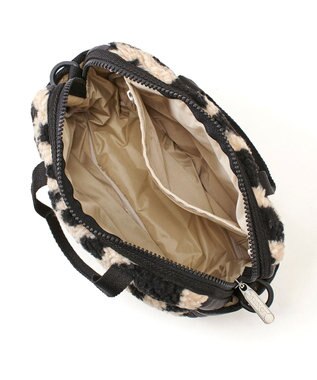 LeSportsac PUFFY MINI DUFFEL/カウシェルパ カウシェルパ