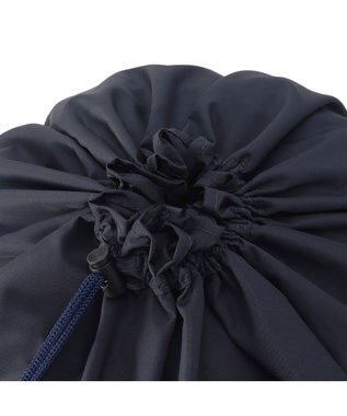 Chacott ジュエルチュチュ衣装巾着バッグ ネイビー