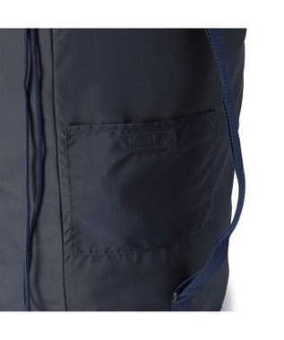 Chacott ジュエルチュチュ衣装巾着バッグ ネイビー