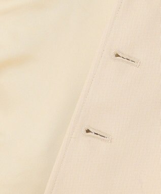 J.PRESS MEN 【J.PRESS ORIGINALS】Cotton Polyester Drill Over Odd Vest / Japan Made ベージュ系