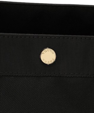 TOCCA 【chayさん着用・3/22(日)までの完全受注生産】PIECE OF MY ESSENCE CUSTOMIZED BAG カスタマイズ バッグ ブラック×チェリー