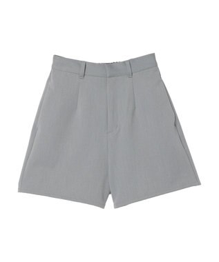 earth music&ecology ショートパンツ Light Gray
