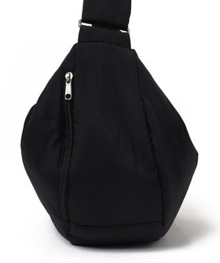 WEGO 【ユニセックス着用ITEM】エアリーBIGショルダー ブラックその他