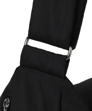 WEGO 【ユニセックス着用ITEM】エアリーBIGショルダー ブラックその他