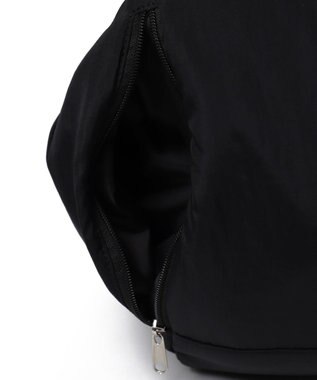 WEGO 【ユニセックス着用ITEM】エアリーBIGショルダー ブラックその他