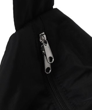 WEGO 【ユニセックス着用ITEM】エアリーBIGショルダー ブラックその他