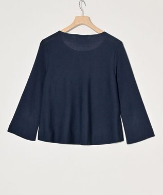 ONWARD Reuse Park 【自由区】ニット秋冬 ネイビー