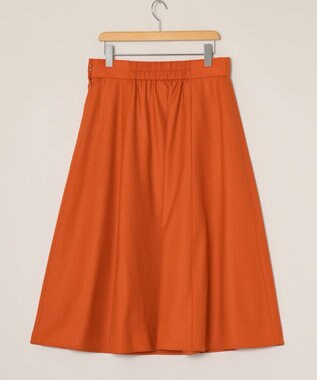 ONWARD Reuse Park 【組曲】スカート秋冬 オレンジ