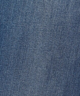 J.PRESS LADIES L 【洗える】BASIC STRETCH DENIM ボーイフィット デニム ユーズド系