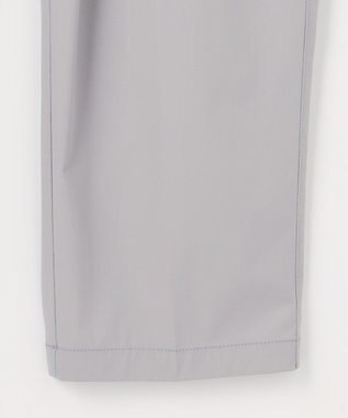 JOSEPH ABBOUD MOUNTAIN 【ストレッチ/接触冷感/ECO撥水】クールイージー パンツ ライトグレー系