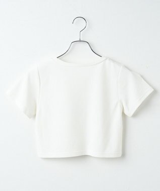 WEGO グラフィックちびT ホワイト