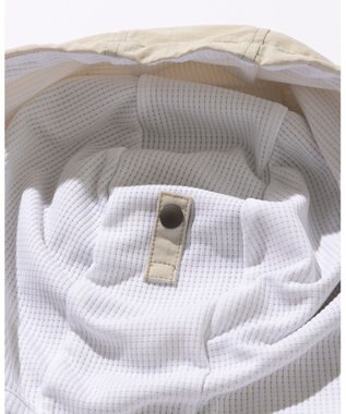 JOSEPH ABBOUD MOUNTAIN 【吸水速乾/通気性/ライナードッキング対応】ミズノコラボ DRY AEROFLOW パーカー ホワイト系