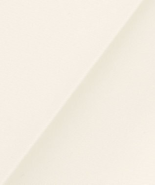 ICB 【洗える】 トリアセボディシェルピーチ スティックパンツ オフホワイト系