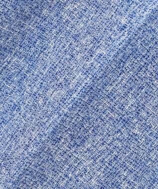 TOCCA 【洗える】MIST TWEED パンツ ブルー系5