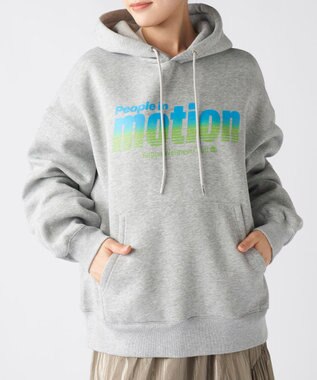 OP／FILA 【Kappa】メッセージデザイン ユニセックスパーカー