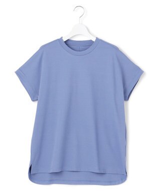 J.PRESS YORK STREET 【WOMEN】フレンチスリーブ プルオーバー