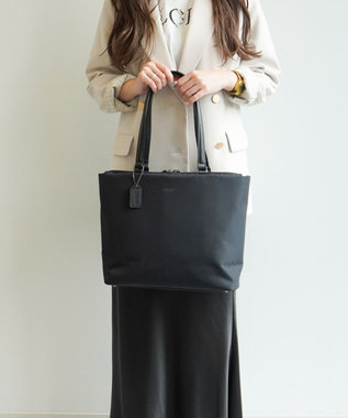 ACE BAGS & LUGGAGE MACKINTOSH PHILOSOPHY ミア トートバッグ A4サイズ 11205 マッキントッシュフィロソフィー ブラック