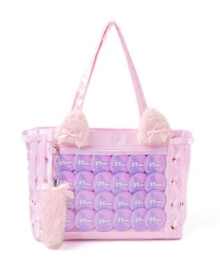 WEGO 【痛バ＆推し活グッズ】ねこ耳DIYセット ピンク