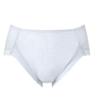 Wing ショーツ KB2011とペア 【マッチミーブラ】 はきこみ丈ふつう KF1000 ウイング／ワコール サックス