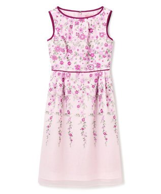 TOCCA 【Archive Collection・洗える】ETOILE ドレス ピンク系7