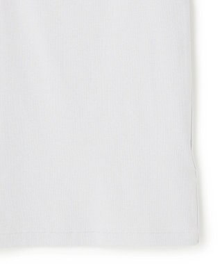 ICB 【新色追加・WEB限定カラーあり・洗える】ブロードステッチリブ タンクトップ ライトグレー系