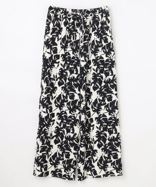 ANY ライトブッチャーリラックスパンツ エクリュ系