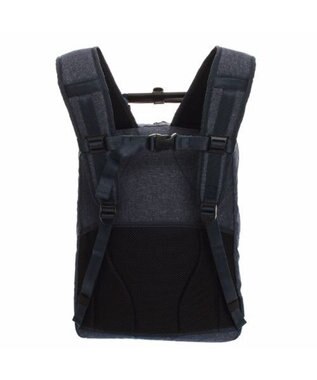 ACE BAGS & LUGGAGE ace. ホバーライト 軽量スリムでPC収納可能。自転車通勤に最適なビジネス対応型A4リュック 59004 エース ネイビー