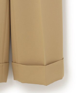 BEIGE， SECLIN / ワイドパンツ Caramel