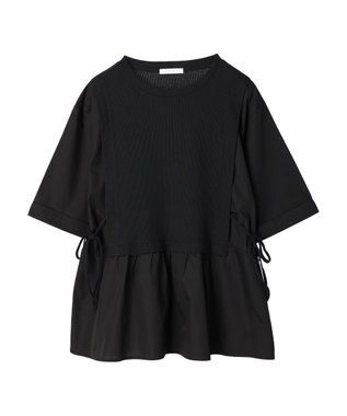 Green Parks テレコドッキングチュニック