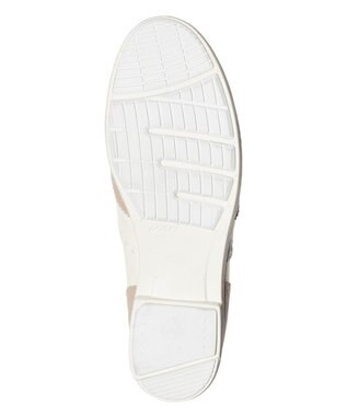 ASICS WALKING ペダラ レディース 2E ホワイト系