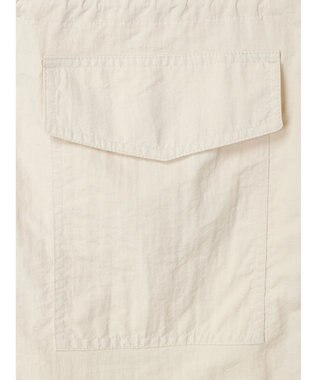 Green Parks ミリタリーベスト Ecru