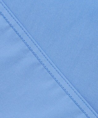 BEIGE， 【洗える】MUTERSE / プルオーバーシャツ Blue