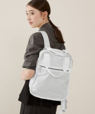 LeSportsac MED URBAN BACKPACK/ブランC