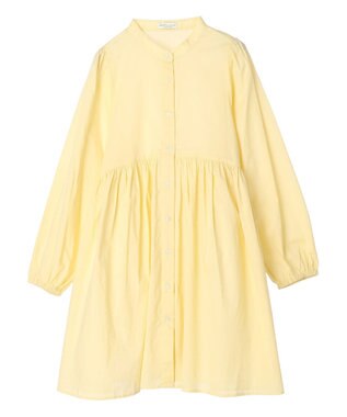 earth music&ecology ボリュームチュニック Yellow