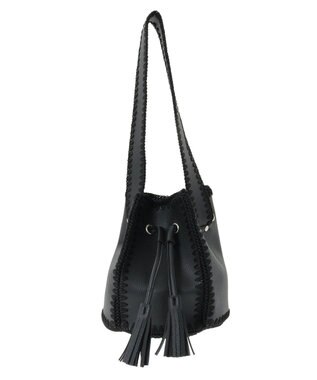 AMERICAN HOLIC カガリワンハンドルショルダー Black