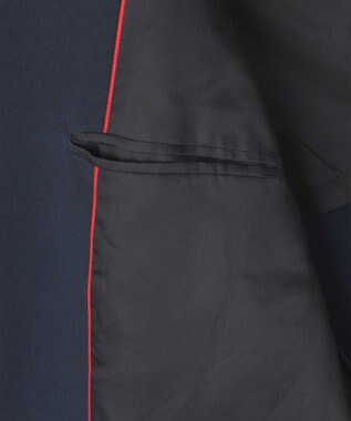 J.PRESS MEN 【J.PRESS ORIGINALS】KANEMASA 46G 3B Snap Button Blazer / New Authentic-Fit / Japan Made ネイビー系