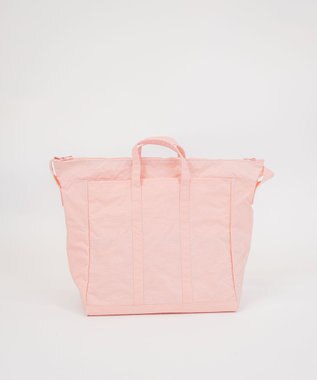 NIZYU KANO 【はまじコラボ】Airyトート Mサイズ ピンク