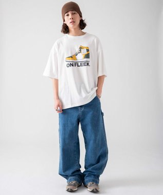 WEGO 【ユニセックス着用ITEM/新色追加】アソートグラフィックT（2） 柄1