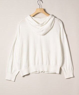 ONWARD Reuse Park 【組曲】ニット春夏 ホワイト