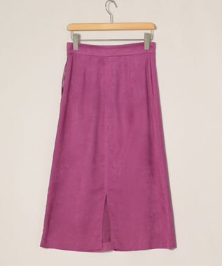 ONWARD Reuse Park 【組曲】スカート秋冬 パープル