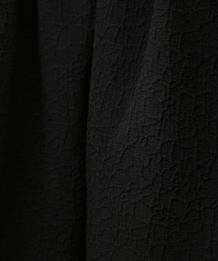 AMERICAN HOLIC ジャガードティアードキャミ Black