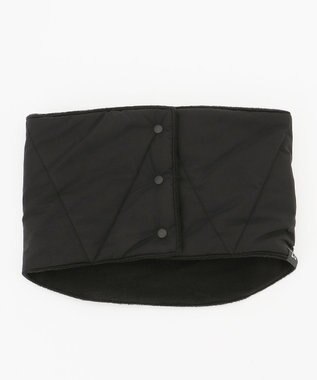 23区GOLF 【WOMEN】【撥水】タフタネックウォーマー ブラック系