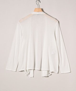 ONWARD Reuse Park 【23区】カットソー秋冬 オフホワイト